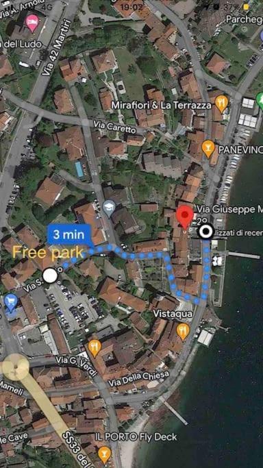 Casa Aurora Villa Baveno Dış mekan fotoğraf