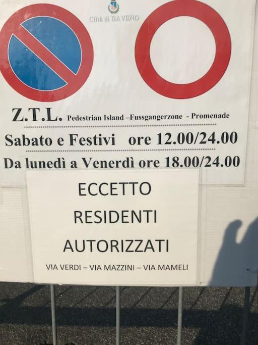 Casa Aurora Villa Baveno Dış mekan fotoğraf