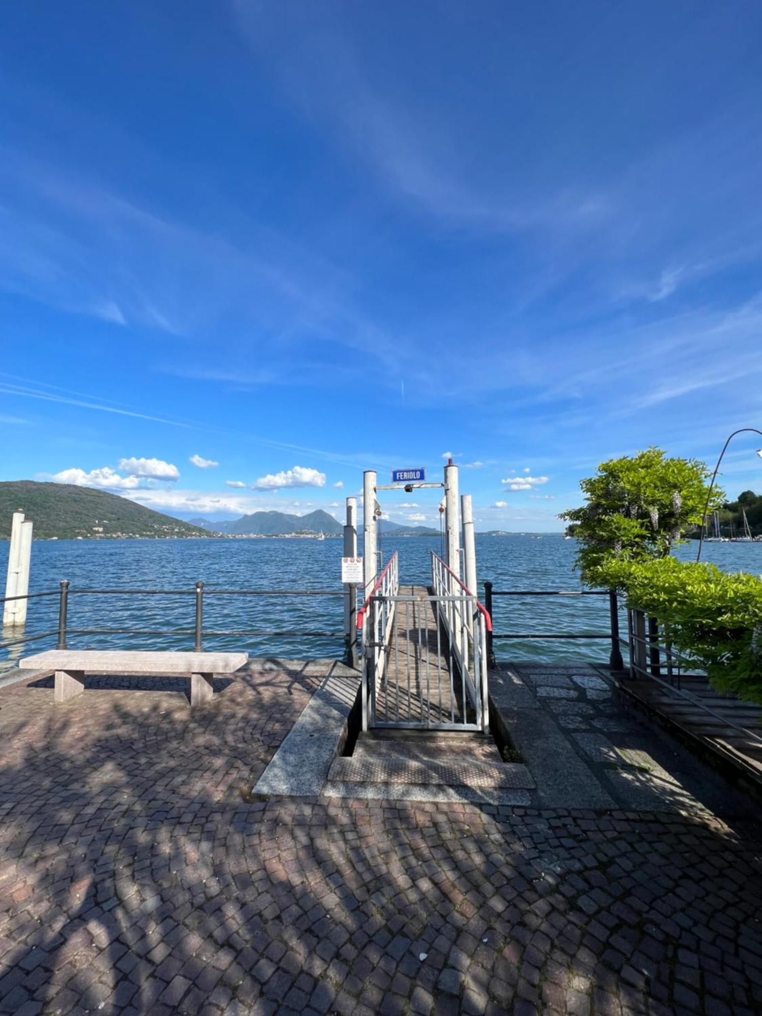 Casa Aurora Villa Baveno Dış mekan fotoğraf