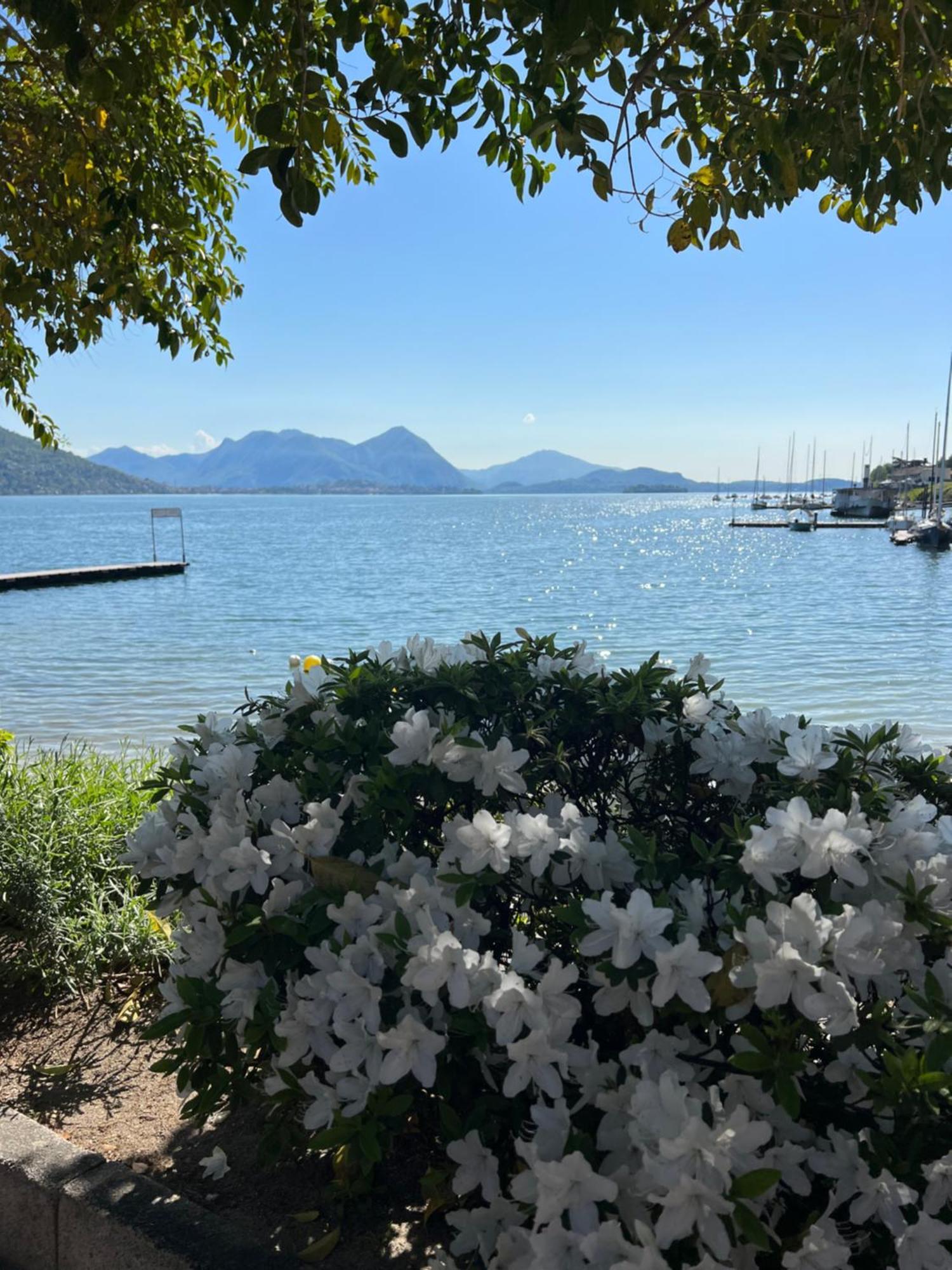 Casa Aurora Villa Baveno Dış mekan fotoğraf