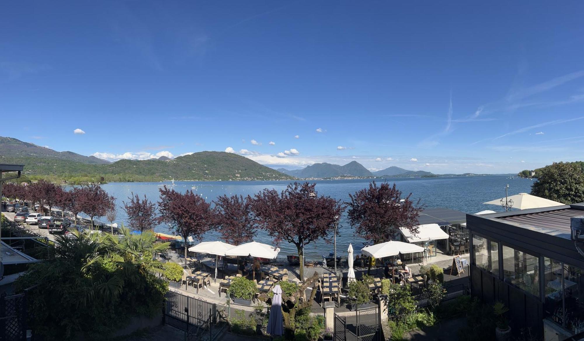 Casa Aurora Villa Baveno Dış mekan fotoğraf